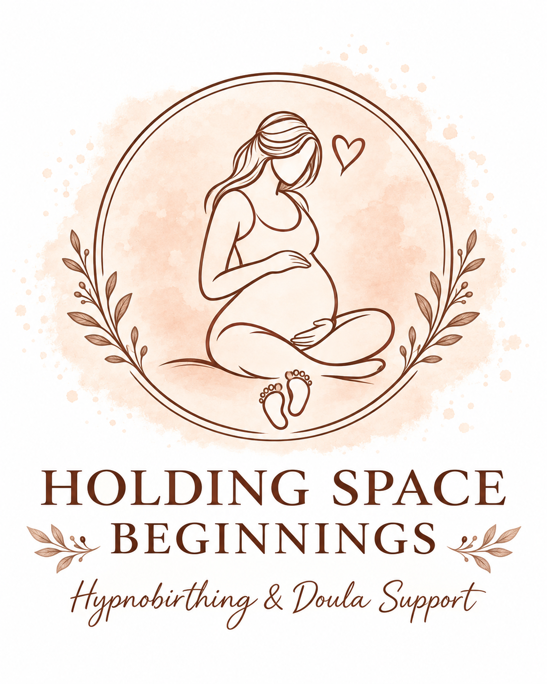 Holding Space Beginnings — Hypnobirthing & Doula Support